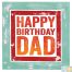 Happy Birthday Dad