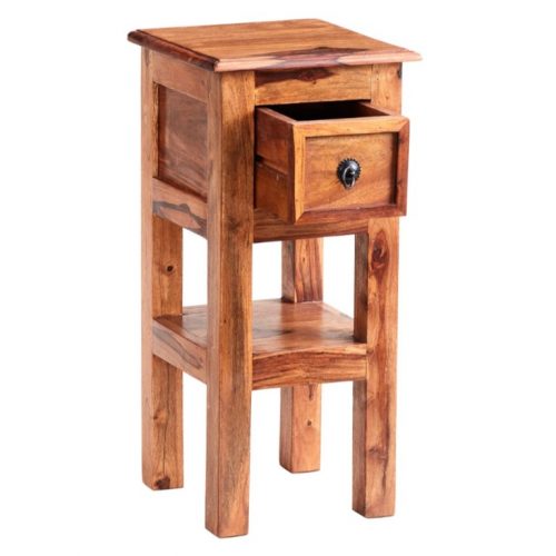 Jali Lamp Table - Image 2