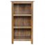 IN002102cm Rustic Bookcase 3 Shelves