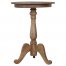 IN016 Solid Wood Round Tea Table