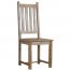 IN035 Solid Wood Dining Chair Set Of 2