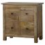 IN038 4 Drawer CD Cabinet