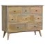 IN050 8 Drawer Chest of Drawers