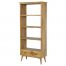IN053 BOOKCASE