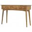 IN054 3 DRAWER CONSOLE TABLE