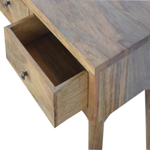 IN054 3 DRAWER CONSOLE TABLE