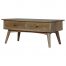 IN055 2 Drawer Coffee Table