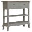 IN059 2 Drawer Console Table