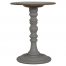 IN060 Solid Wood Round Tea Table