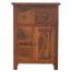 IN090 4 Drawer 1 Door Cabinet