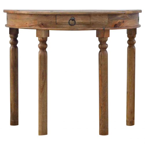 IN094 Serpentine Console Table