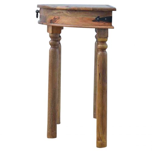 IN094 Serpentine Console Table