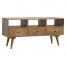 IN134 3 Drawer Media Unit