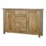 IN152 Country Style Sideboard with 2 Cabinets & 4 Drawers
