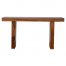 IN200 Cube Designed Sheesham Wood Bench