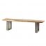 Baltic Live Edge Large Bench