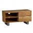 Baltic Live Edge 2 Drawer Small TV