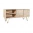 Light Gold Plasma Media Unit