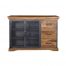 Metropolis Industrial Large Sideboard