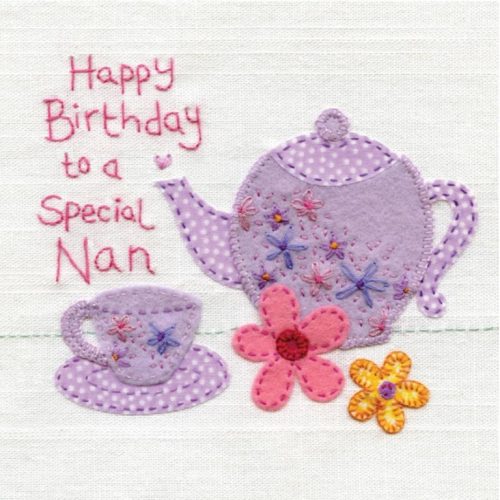 Nan Birthday