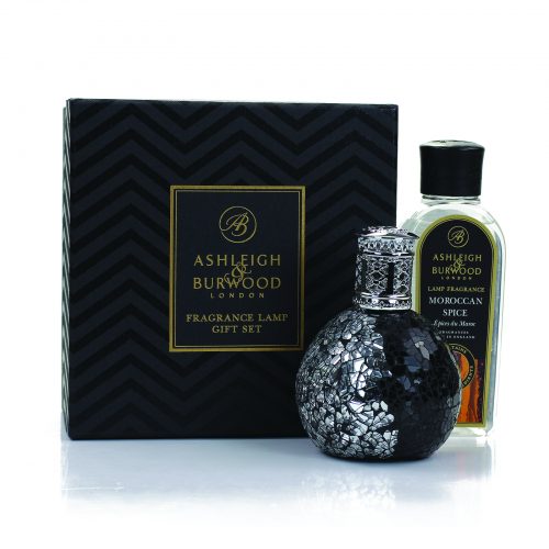 Ashleigh & Burwood: Fragrance Lamp Gift Set - Little Devil & Moroccan Spice
