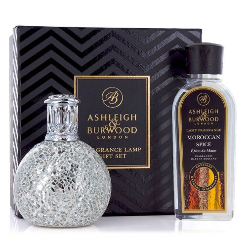Ashleigh & Burwood: Fragrance Lamp Gift Set - Twinkle Star & Moroccan Spice