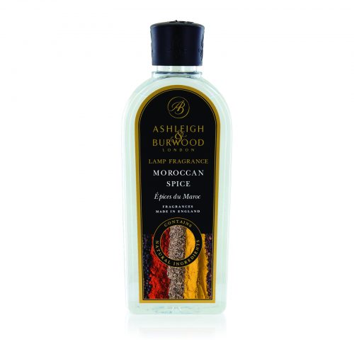 Ashleigh & Burwood: Lamp Fragrance - Moroccan Spice 500ml