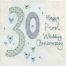 Pearl Wedding Anniversary