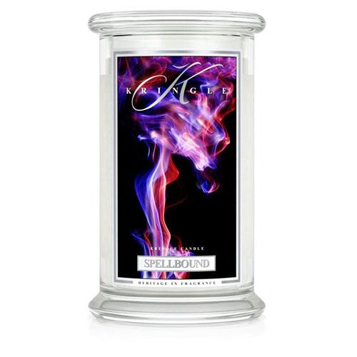 Kringle Candle Spellbound Large 2 Wick Jar Candle