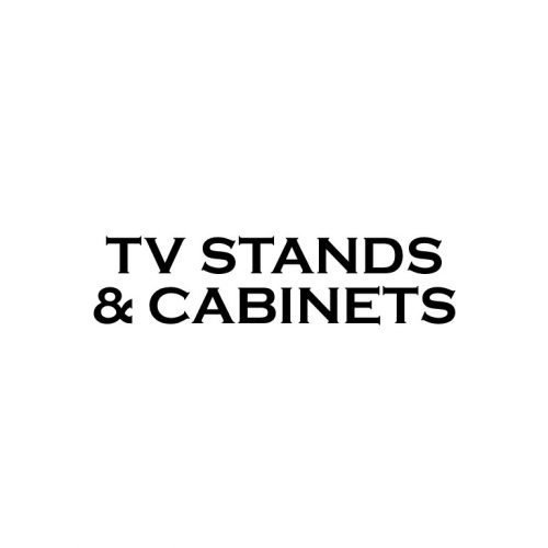 TV stands & cabinets