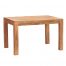 Toko Light Mango 4 FT Dining Table