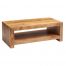 Toko Light Mango Large Contemporary Coffee Table