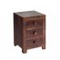 Toko Mango 3 Drawer Bedside