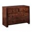 Toko Mango Dressing Chest 4 Drawers