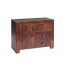 Toko Mango Sideboard 3 Drawers 1 Door