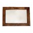 Toko Mango Solid Wood Frame Mirror