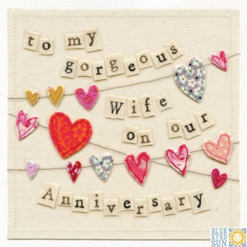 Wife Anniversary