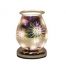 Oval 3D Electric Wax Melt Burner - Firework