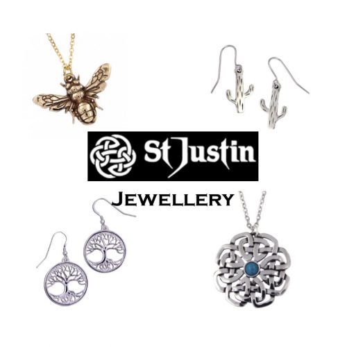 St Justin Jewellery