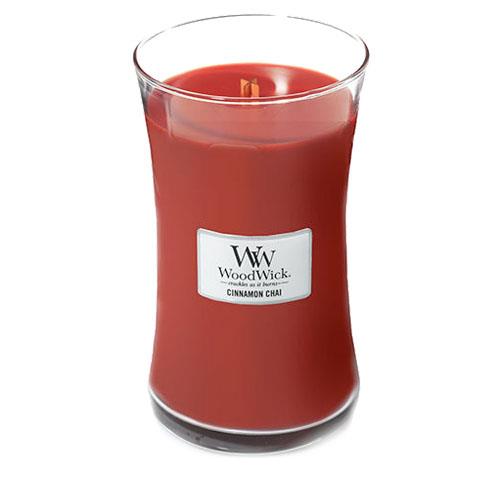 WoodWick Radish and Rhubarb Large Jar Candle