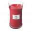 WoodWick Currant Large Jar Candle