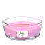 WoodWick Rose Hearthwick Jar Candle