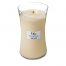 WoodWick Vanilla Bean Large Jar Candle