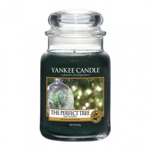 Yankee Candle The Perfect Tree Large Jar Candle