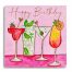 Happy Birthday - Cocktails