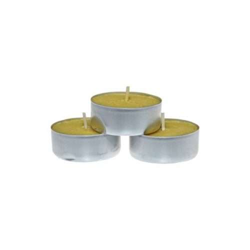 Citronella Tealights Pack of 25 - Image 2