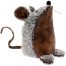 Antique Pal Doorstop Mouse