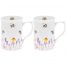 Busy Bees Boxed Mug Set of 2