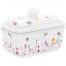 Busy Bees Butter Dish