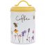 Busy Bees Coffee Canister